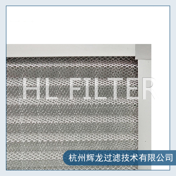金属网初效过滤器 金属网初效过滤器