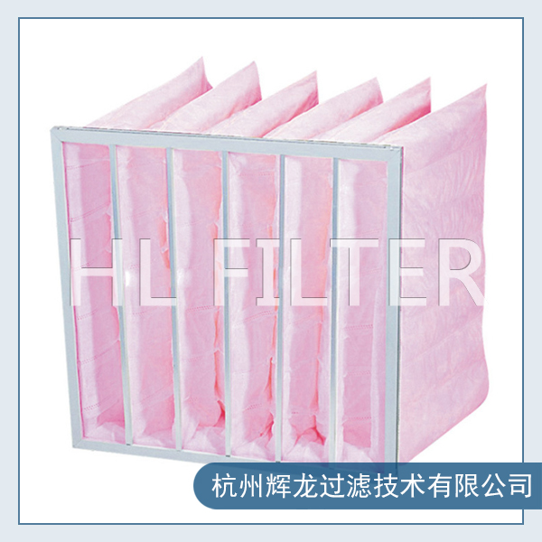 中效袋式过滤器 中效袋式过滤器