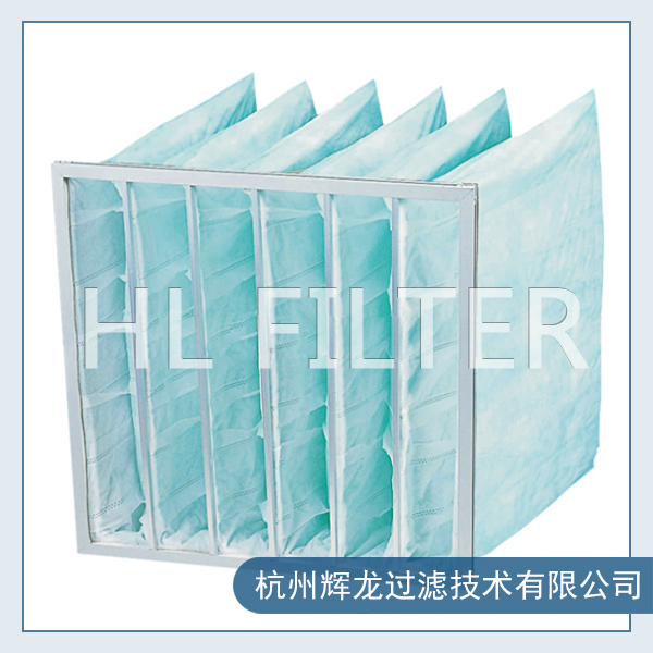 中效袋式过滤器 中效袋式过滤器