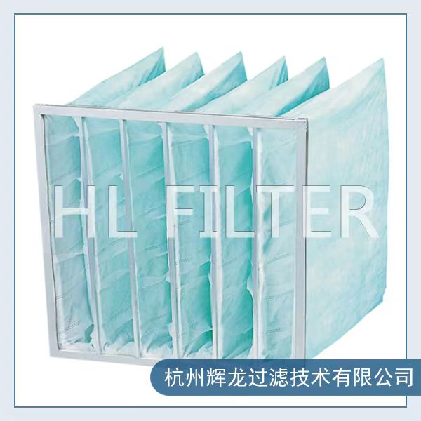 中效袋式过滤器 中效袋式过滤器