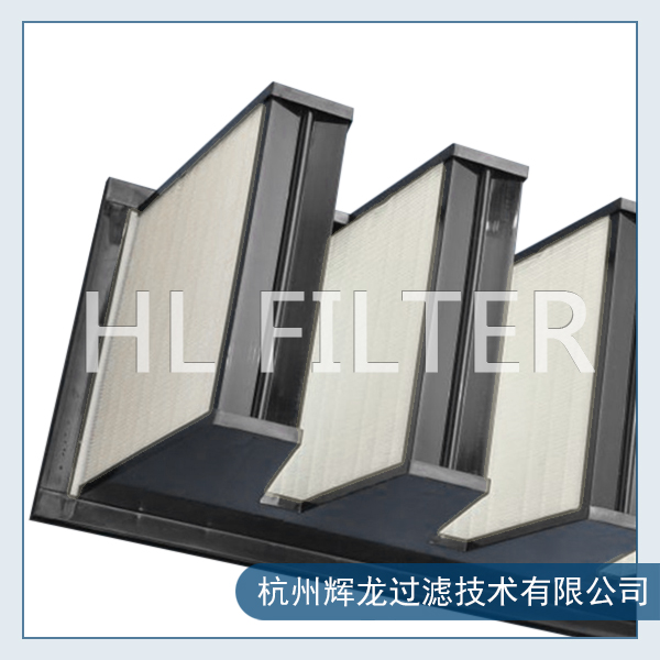 密褶中效过滤器 密褶中效过滤器