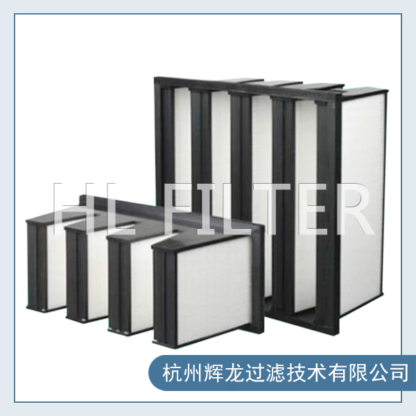 密褶中效过滤器 密褶中效过滤器